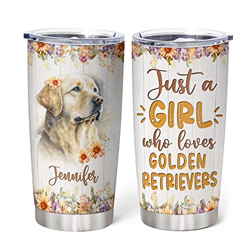 Top 10 Most Adorable Girl Names for Your Golden Retriever Find the