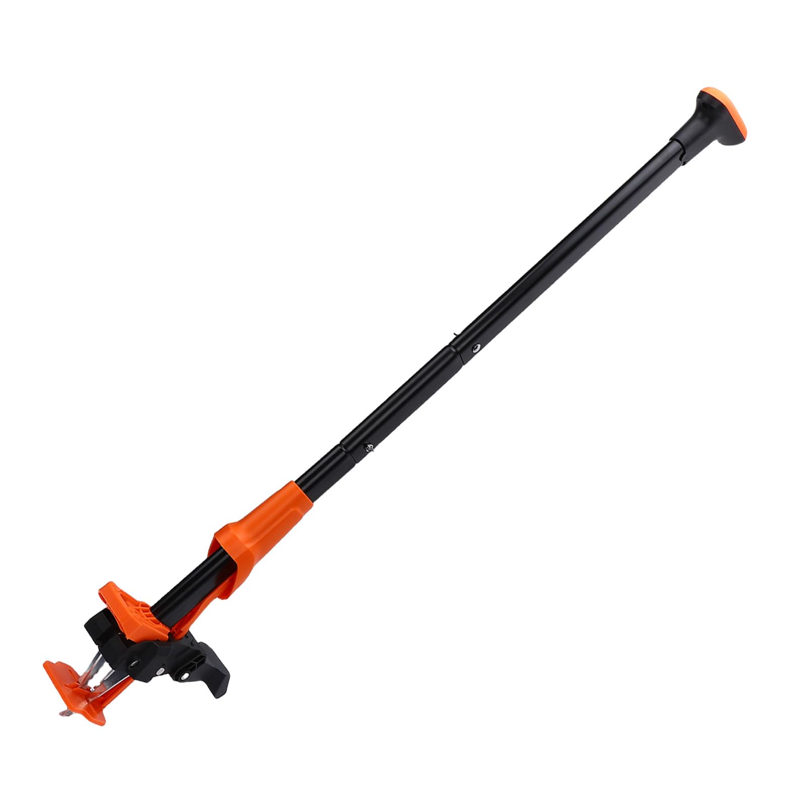 Estrattore Stand Up Weeder con 4 Artigli, Attrezzo da Giardino Ergonomico in Acciaio Mn Facile Rimozione delle Radici dalla Posizione Eretta
