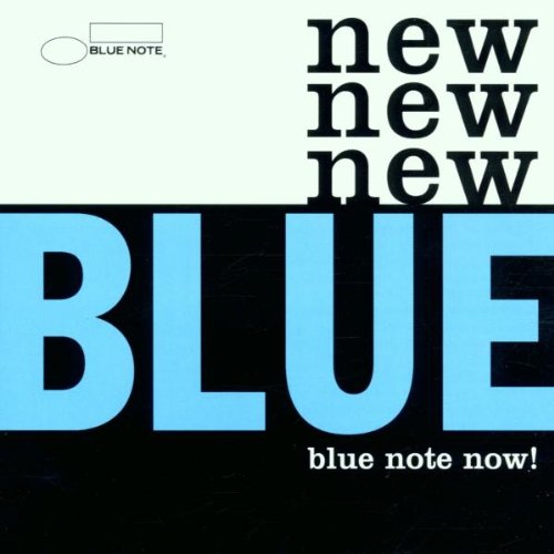 New New New: Blue Note Now! [Audio CD] Various