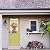 AVOIN colorlife Fall Flowers House Flag 28 x 40 Inch Double Sided Outside, Autumn Floral Mason Jar Seasonal Welcome Yard Outdoor Flag
