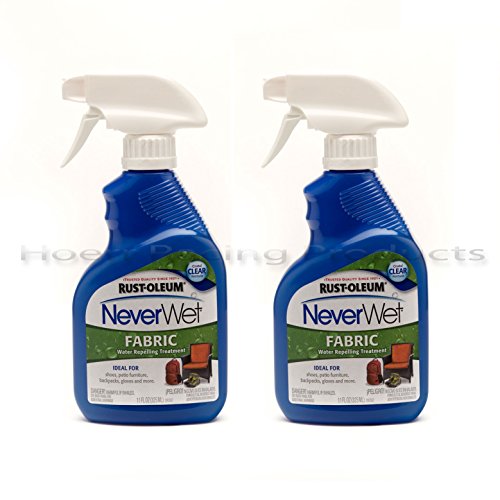 Rustoleum NeverWet Outdoor Fabric Spray (2, Fabric Spray)