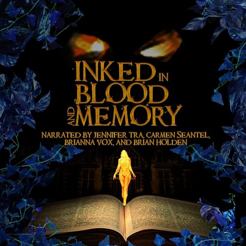 Inked in Blood and Memory by Allison Ivy episode artwork