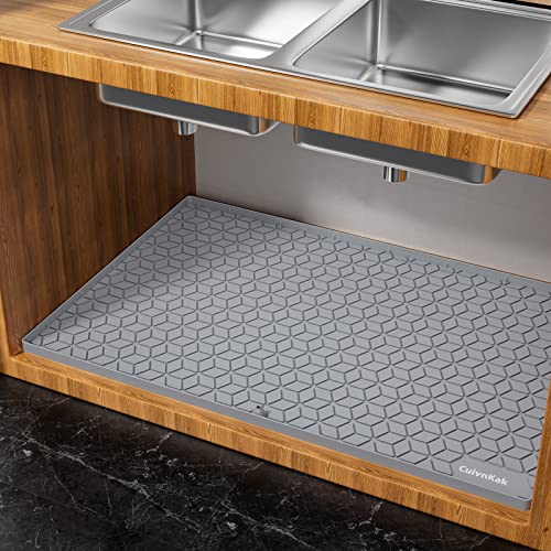 List of Top Ten Best Mat Under Sink Top Picks 2023 Reviews