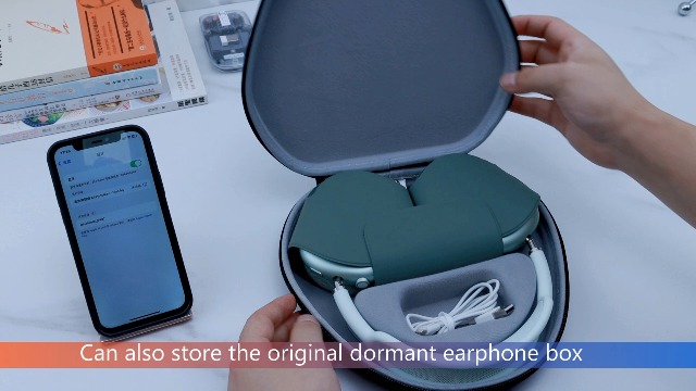 ベ*ガ様 AirPods Max with Smart Case Amazon.com: ProCase Hard Carrying Smart Case for AirPods Max