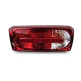  LVIPP Rückleuchten Montage, für Mercedes-Benz G-Class W463 G500 G550 G55 G63 Heckleuchte Lampenfassung(Links und Rechts), B Right