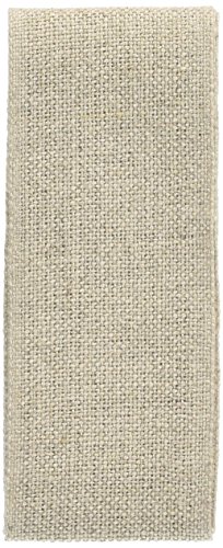 ルシアン リネンテープ 50mm幅 生成 7252-9-3