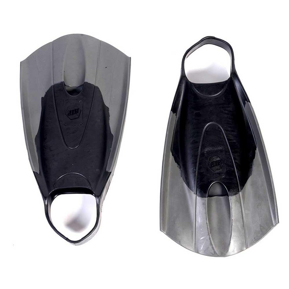 RIP Aletas de humo para bodysurf y bodyboard de alta calidad, flotantes, 100% goma natural, ultra suaves, cómodas, máxima potencia y propulsión