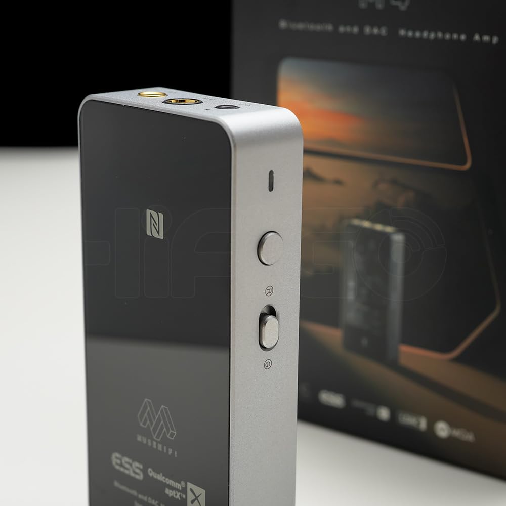 Amazon.co.jp: HiFiGo Muse HiFi M4 ヘッドフォン アンプおよび