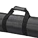 SUPON 25in/65cm Tripod Carrying Case, Heavy Duty Nylon Bag with Shoulder Strap, Padded for Light Stand, Tripods, Monopods, Umbrellas, Softboxes, Boom Stand, Speaker Stands, Mic Stands