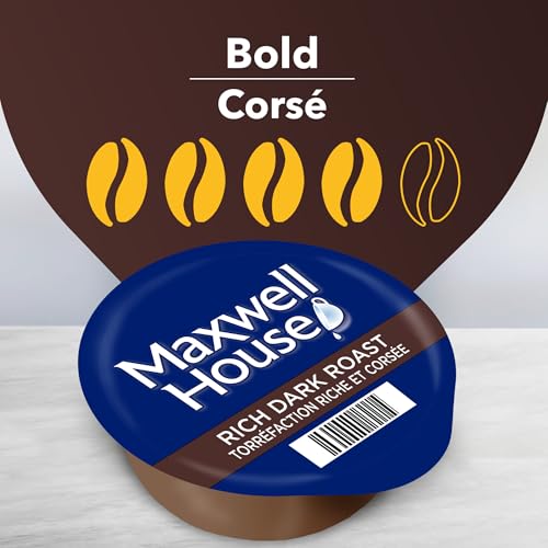 Maxwell House SUVELAM Tassimo Maxwell House Dark Roast thumb #1