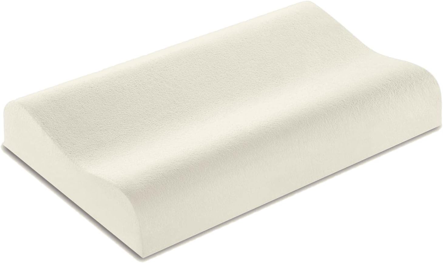 Bravedge Cuscino Cervicale, Cuscino Memory Foam Antiacaro - Foto 2