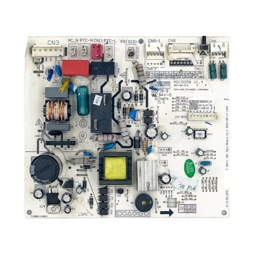 エアコンインバーター制御ボード、TCLと互換性あり、T110801Z回路PCB LT1434-TCL/VF A010058調整部品