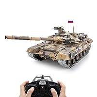 戦車ラジコン RC「MBT陸上自衛隊10式戦車（試作車両）」が再販！エンジン