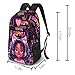 Konijoyce Personalized Backpack for Kids with Name Custom School Backpacks for Girls Customized School Bookbag with Lunch Box Bookbag for Daughter Fashion Unique Gift for Preschool Kindergarten