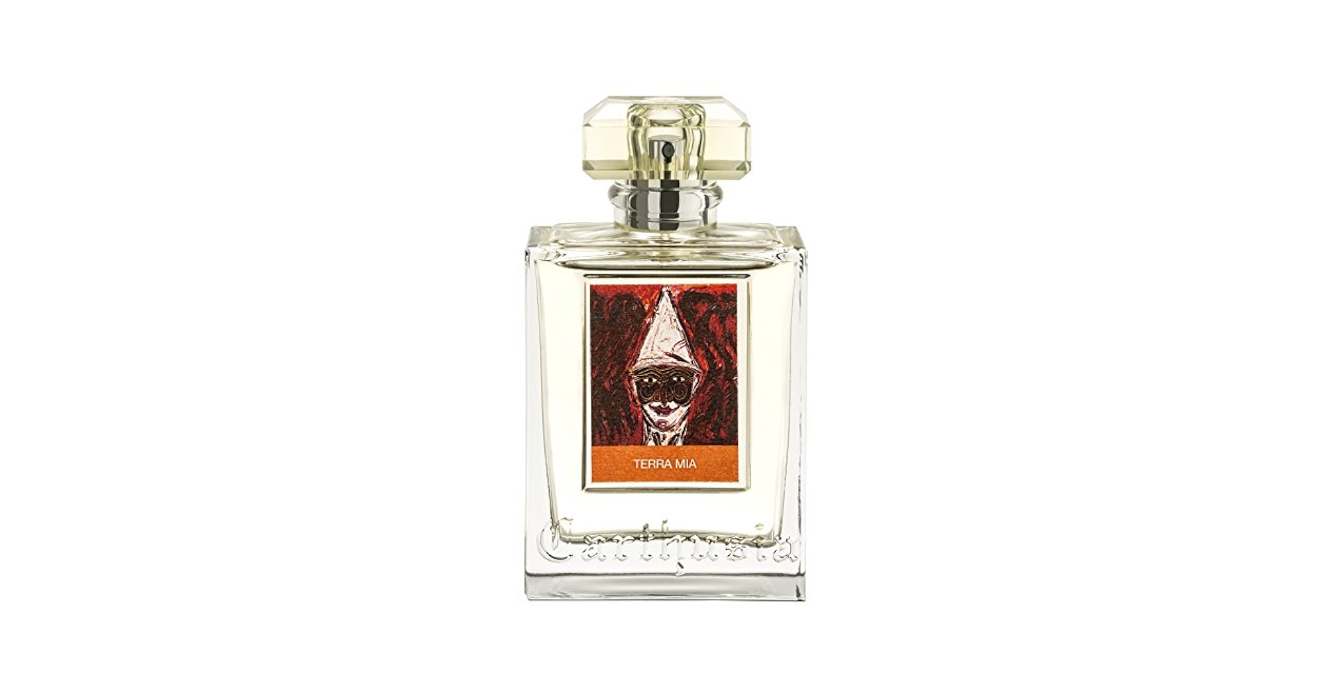 Amazon.com : Carthusia Terra Mia Eau de Parfum - 50 ml