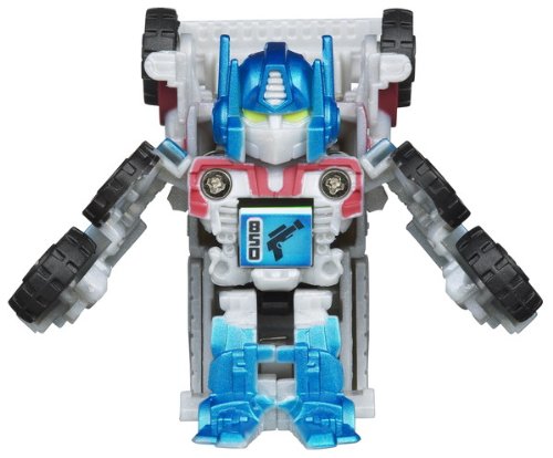 Bot Shots Assortment A Series 01 - Optimus Prime