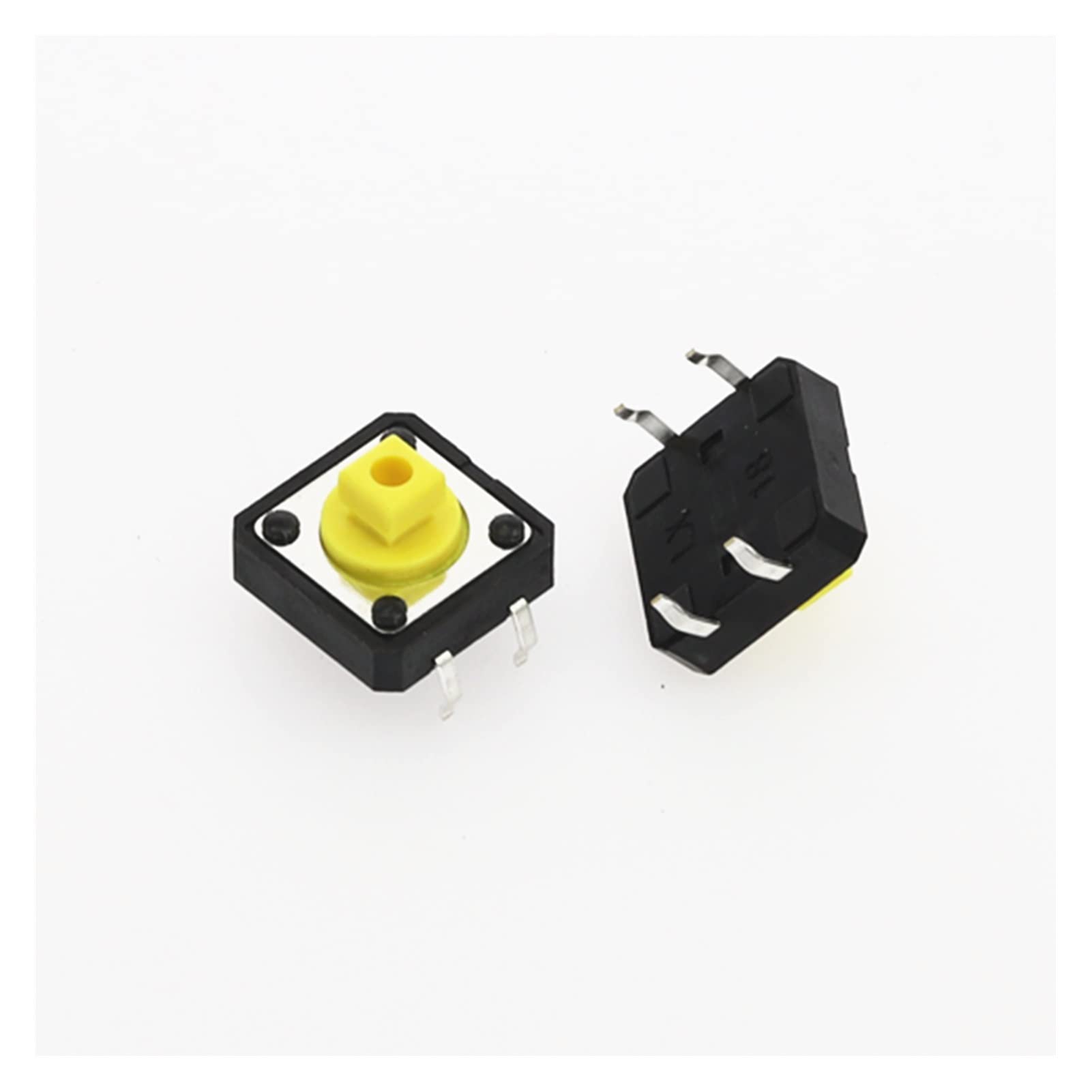 【Taishi】ボタン12個、タイル3つ Amazon.co.jp: マイクロスイッチ 100 個 12X12X7.3 タクタイル