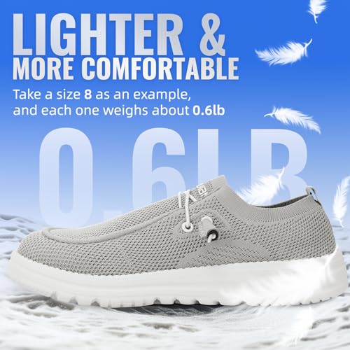 Image of Furuian Steel Toe Shoes for Men Low-top Safety Work Shoes for Men Lightweight Steel Toe Sneakers Comfortable Canvas Work Loafers Zapatos De Trabajo para Hombres