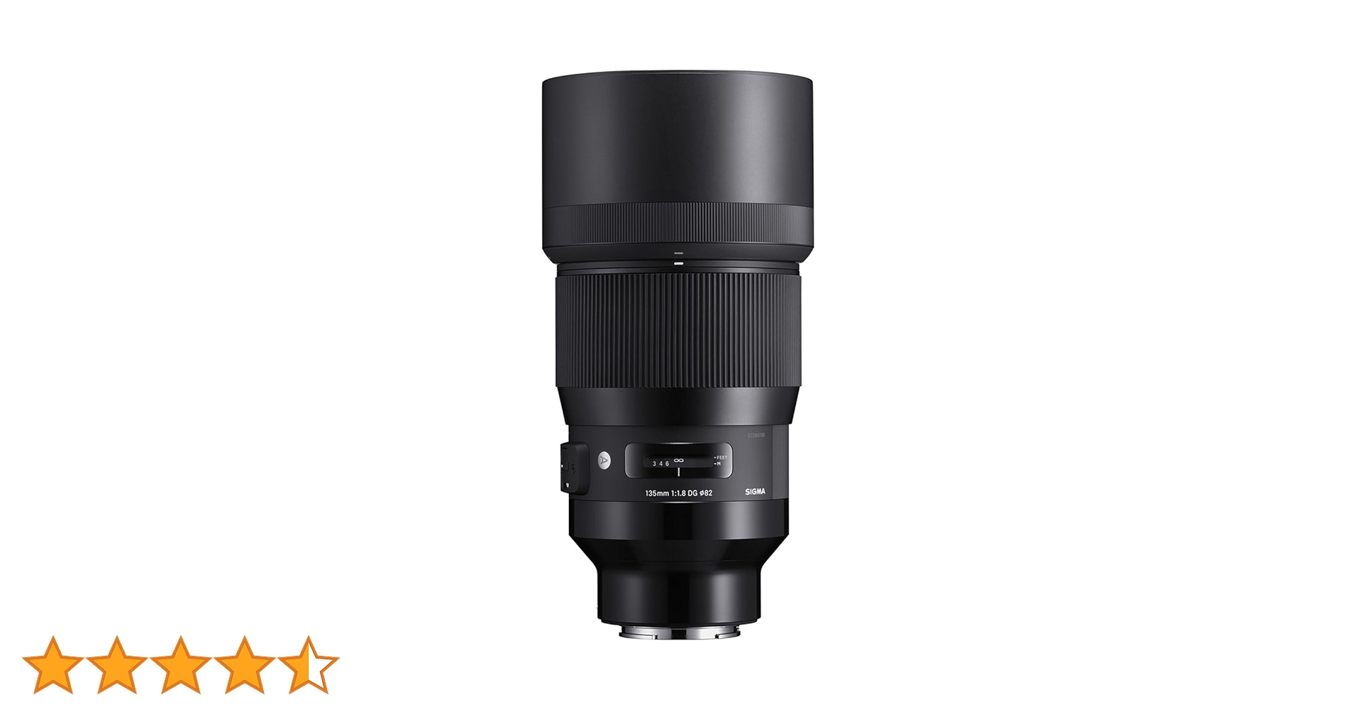 SIGMA 135mm F1.8 DG HSM Art 【ライカLマウント】 ファーストインプレッション】Sigma 135mm F1.8 DG HSM Art - 青