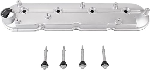 Miniatura 136 de TRQ Tapa de válvula compatible con Aveo 11-16 Cruze 12-18 Sonic 09-10 Pontiac G3 08 Astra 09-11