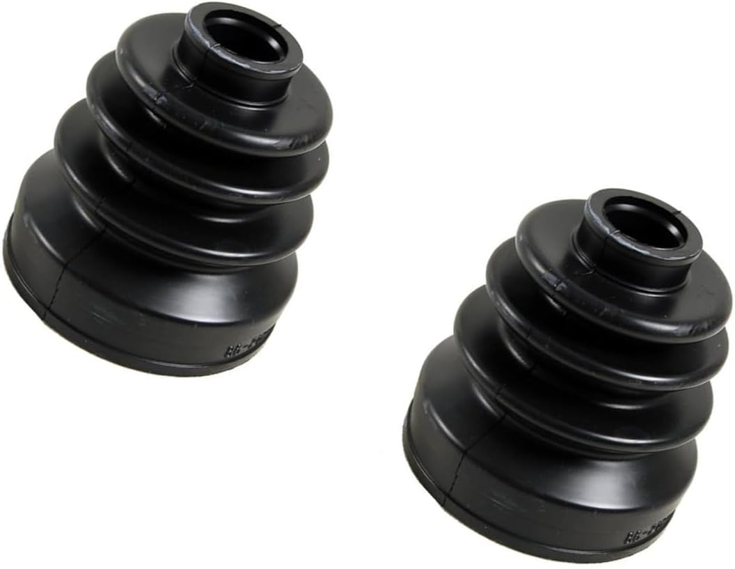 Rear Inner 2 PCS CV Joint Boot fits Mazda RX-7 1986 1987 1988 1989 1990 1991 fits Honda Element 2009