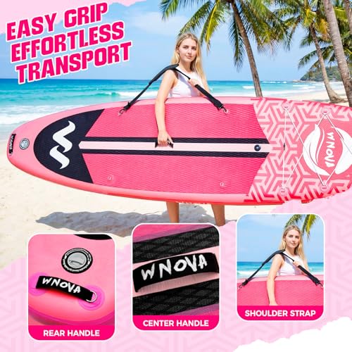 Lightweight Inflatable Stand Up Paddle Board