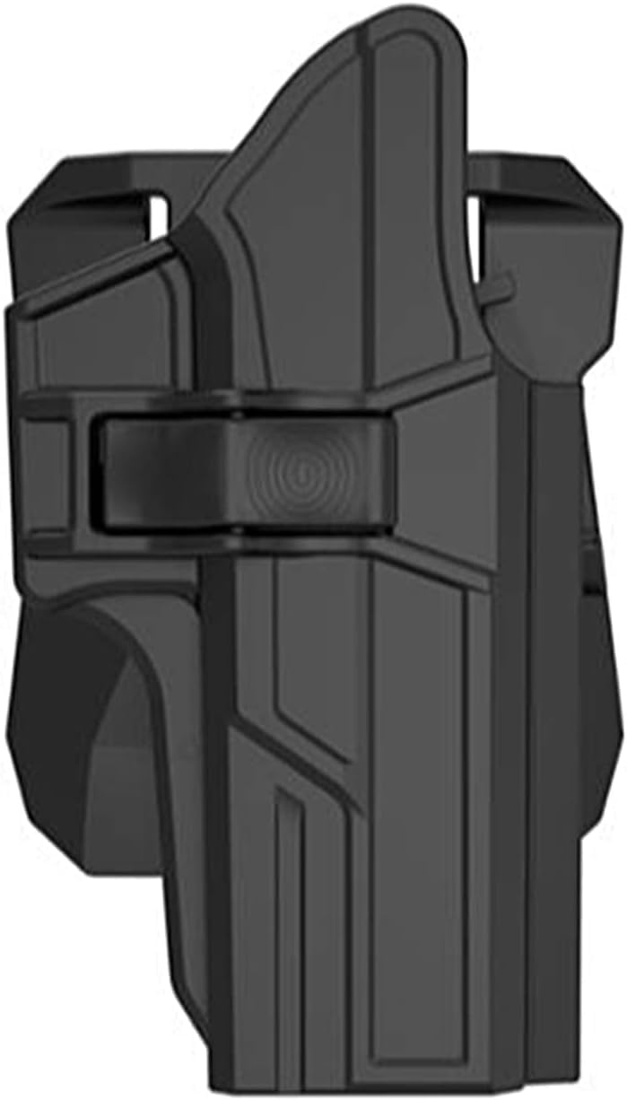 Waffenholster Kompatibel mit Glock 17 22 31, 360° Belt