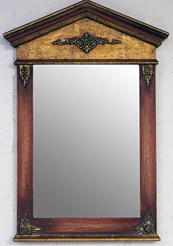  ARREDO SELLI SPECCHIERA da Parete BOLO Antico