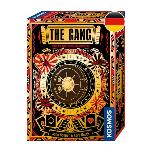 The Gang: Spiel