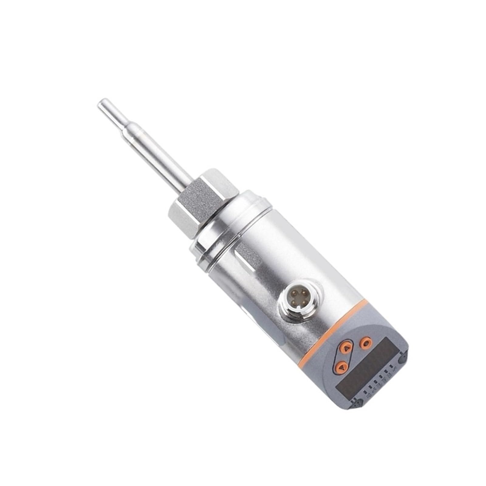 Metro de flujo industrial del acero inoxidable del sensor SA4304 de la supervisión de la temperatura del flujo