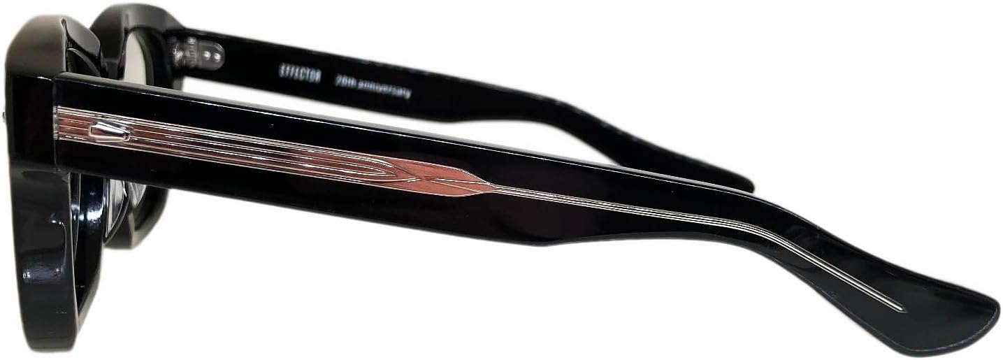 エフェクター] UNISON/ユニゾン 20周年記念モデル メガネ サングラス