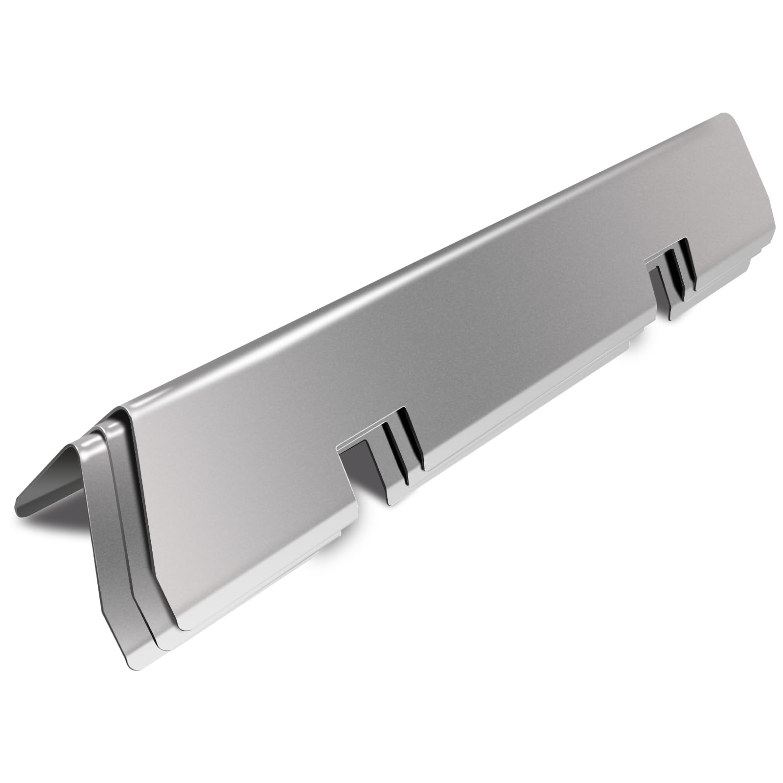 38,9 cm Flavorizer Bars für Weber GS4 Spirit 2 Grillteile, Spirit II 200, Spirit II E-210, Spirit E-210, Spirit 200 Series Grills, Heizplatten für Weber GS4 Grillteile, 67045 69796, Edelstahl
