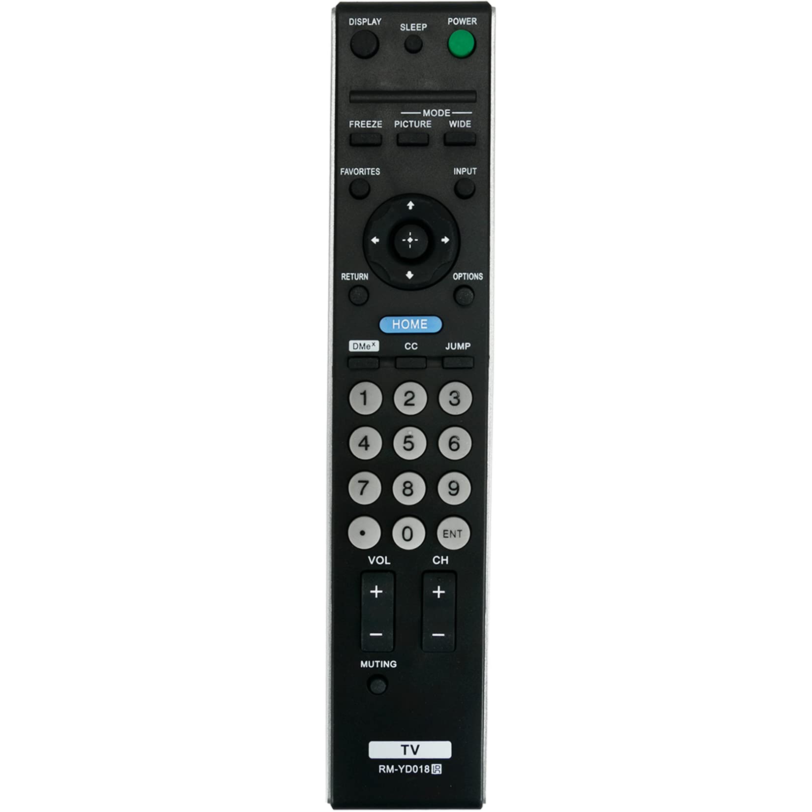 Amazon.com: RM-YD018 Replacement Remote Control Applicable for