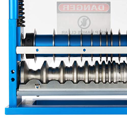 Orion Motor Tech Kabelschilmachine Elektrisch 370W, Kabelstrippe Professionele 0.37KW Φ1.5 mm tot Φ38mm, Kabel Strippen… - Image 8