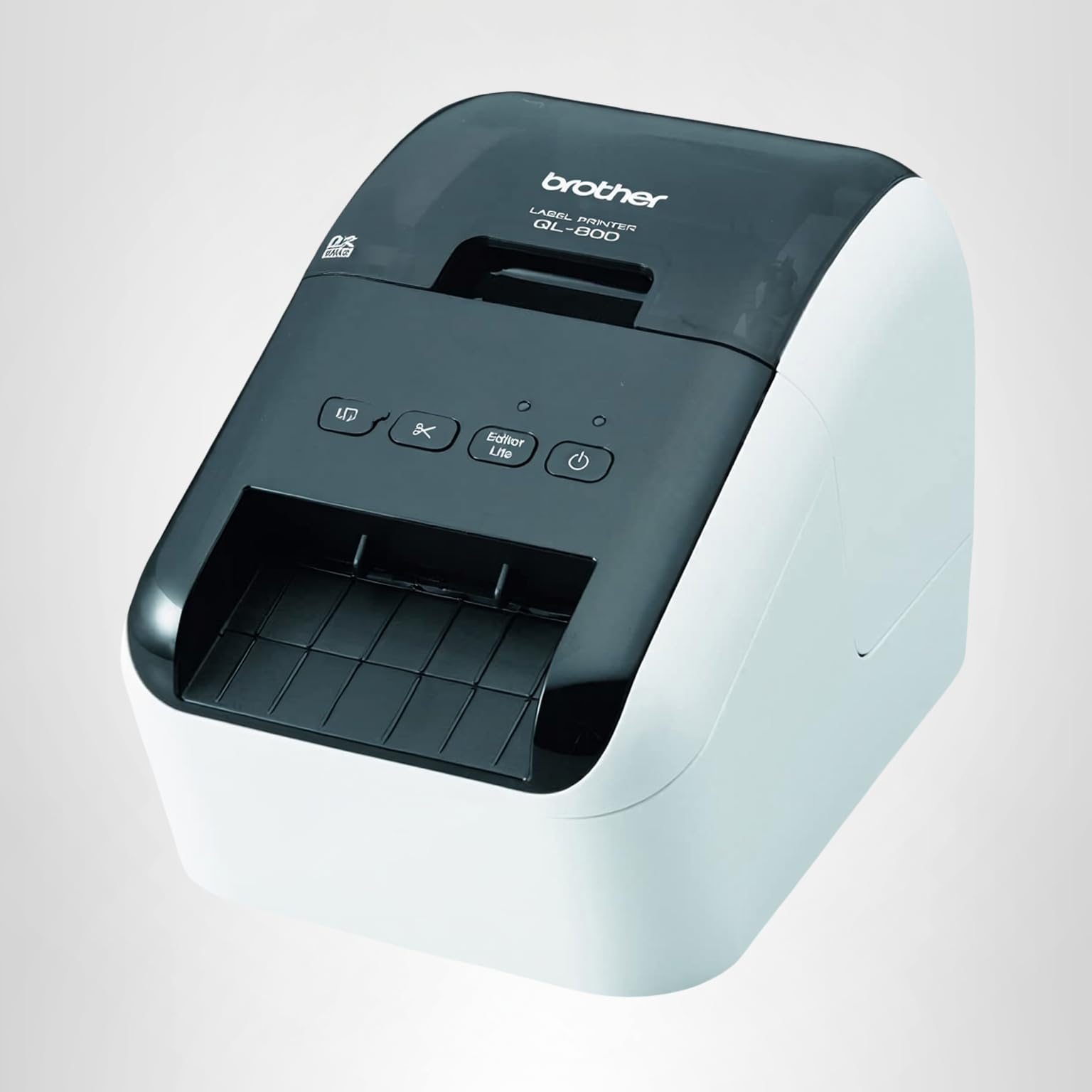 ブラザー工業 QL-800 カラー感熱ラベルプリンター 23-62mm幅対応