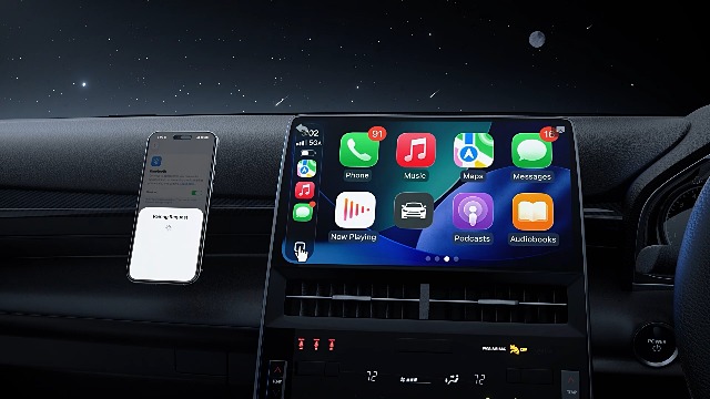 CustomJapan SmartCarLink 本体 スマートカーリンク - 自動車