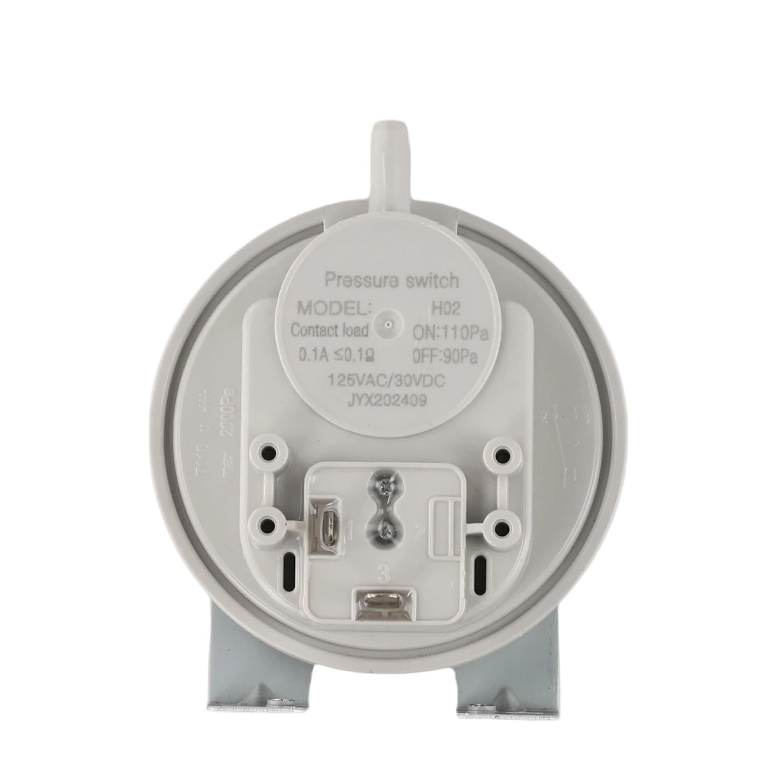 Wivplex boiler air flow switch Wall Mounted Boiler Switch Gas Boilers Reliable Operation Easy Machine Control Precise Design(110papercent90pa)