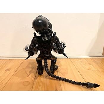 Amazon.co.jp: メディコムトイ エイリアン フィギュア VCD