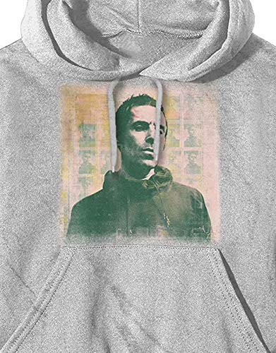 Sweat Liam Gallagher Why Me pour vos Sorties Urbaines - 2