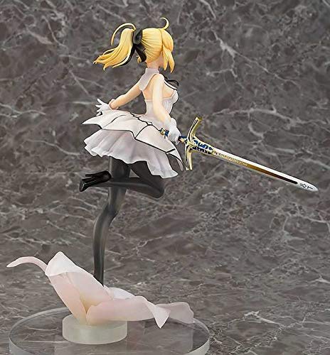 Fate/Grand Order Saber Lily 1/7スケールフィギュア Fate/Grand Order - Saber Lily - 1/7 (Aquamarine) - Solaris Japan