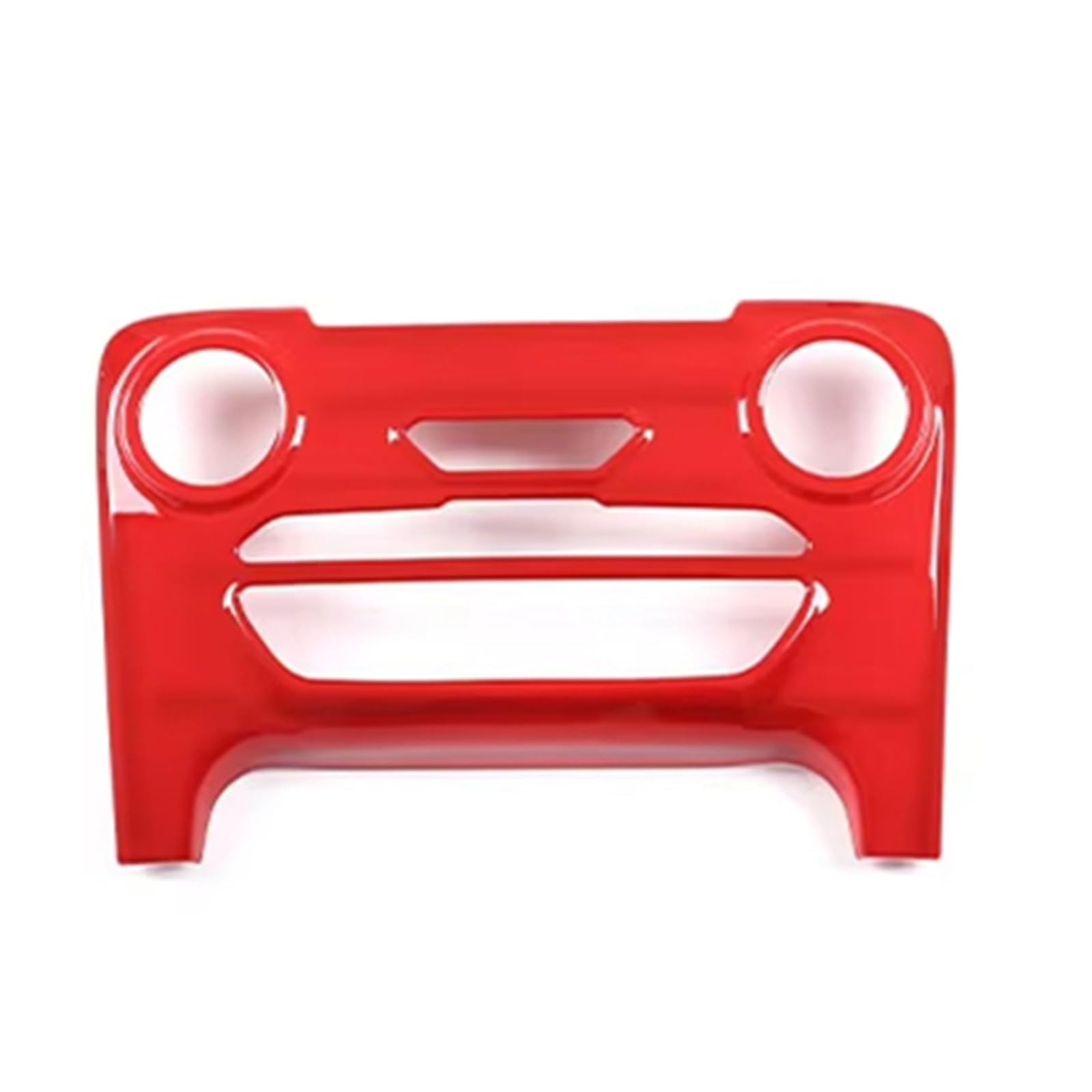 Gear Shift Panel Cover Compatible with for Ranger for Wildtrak 2015-2022 Central Control Air Conditioning Mode Button Frame Decoration Sticker Panel