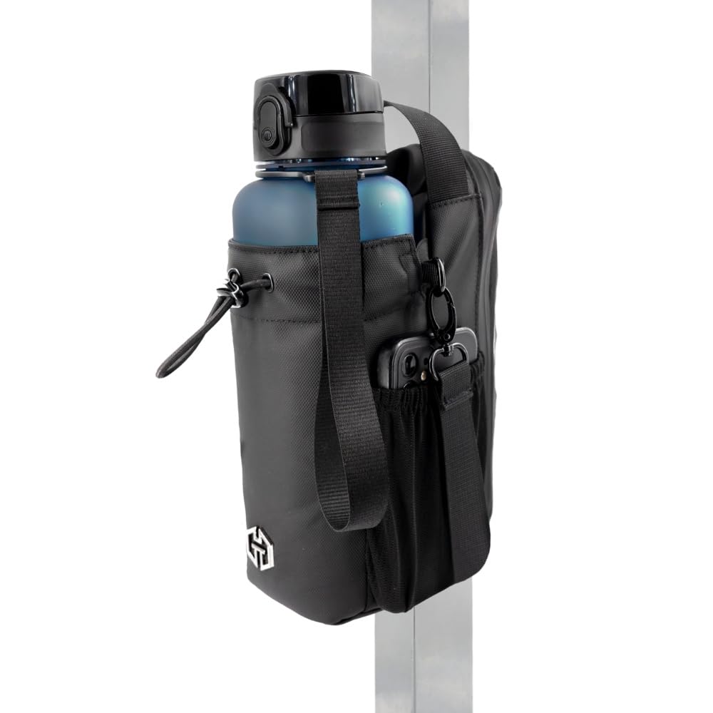 Isolierte Thermo-Tasche Für Flaschen - Muttermilch Transport Für Unterwegs 8x25 Cm