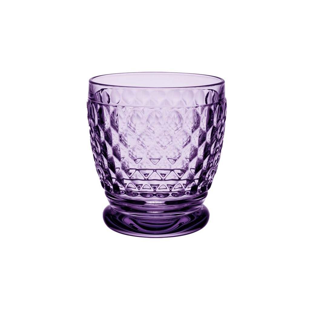 Villeroy & Boch Boston Vidrio de cristal, 330 mililitros, Cristal, Transparente, 100 mm — view 45