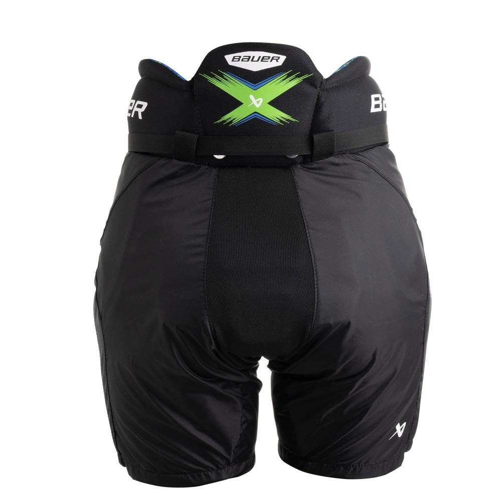 Bauer X II Eishockey Schutzhose Bambini Kleinkinder schwarz für Eishockey Sport
