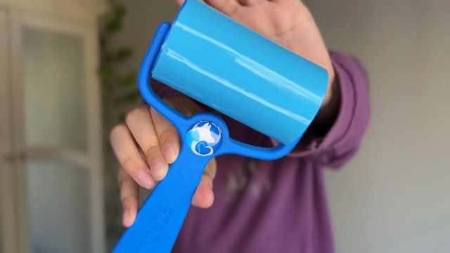 Amazon.com: PetLovers EzRoll Reusable Lint Roller - Sticky for