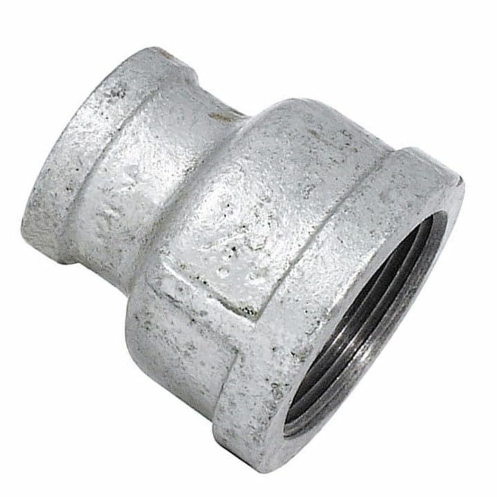 LEFITPA Replacement 3/8 Inch x 1/4 Inch Galv Reducer for PrimeX 89234