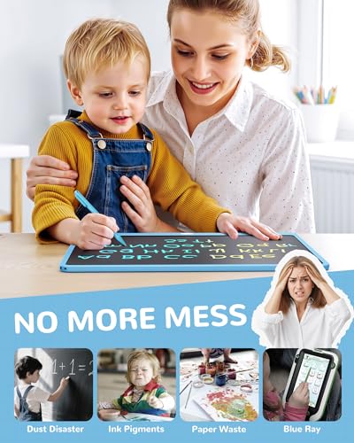 image for KOKODI LCD Writing Tablet, 16 Inch Colorful Doodle Board Drawing Table