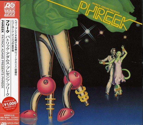 Phreek • Patrick Adams • Leroy Burgess Amazon.com: Patrick Adams Presents Phreek: Arts, Crafts & Sewing