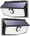 Produktbild 300 LED Solarlampen, Solarleuchten für Außen, IP67 Wasserdicht, Solarlampe mit Bewegungssensor, verstellbare Helligkeit, perfekt für Garage, Terrasse, Einfahrt usw.