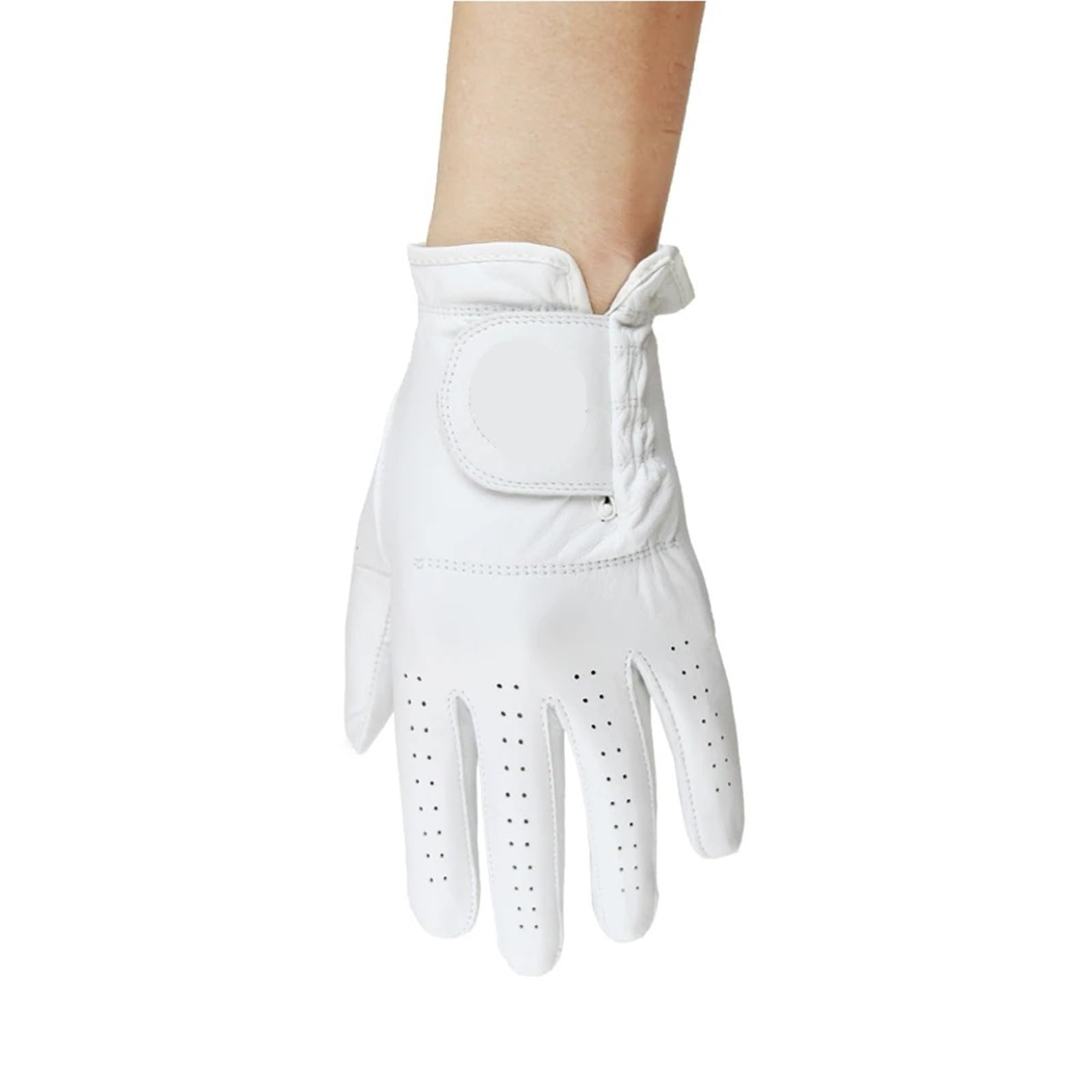 Générique Compatible avec Les Gants de Golf en Cuir StableGrip Hommes Femmes Conception Confortable Tous Temps